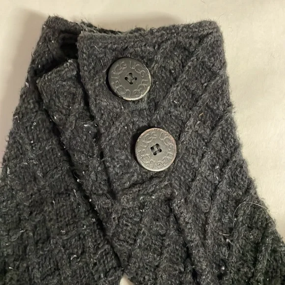 UGG Sweater Boots - Picture 5 of 8